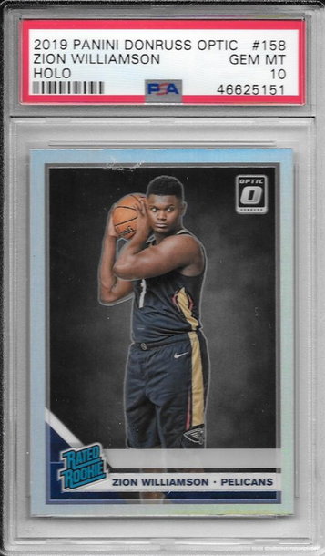 Zion Williamson