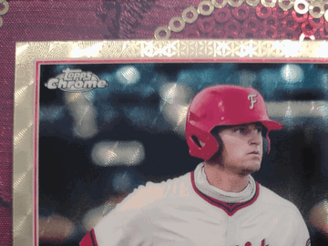 2022 Topps Pro Debut Branden Boissiere #PD-36 SuperFractor