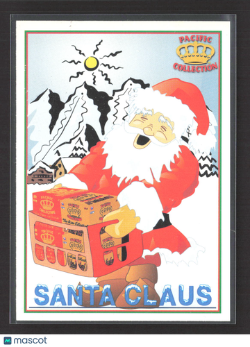 1994 Pacific Collection Santa Claus #N/A