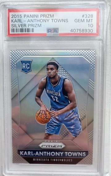 Karl Anthony Towns