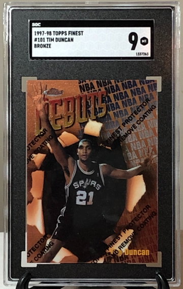 Tim Duncan