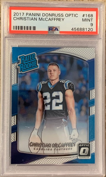 Christian McCaffrey
