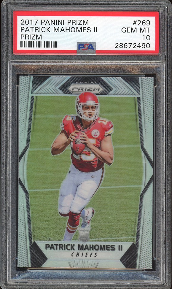 Patrick Mahomes