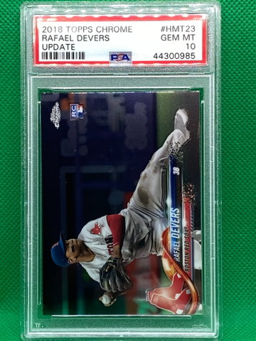 Rafael Devers