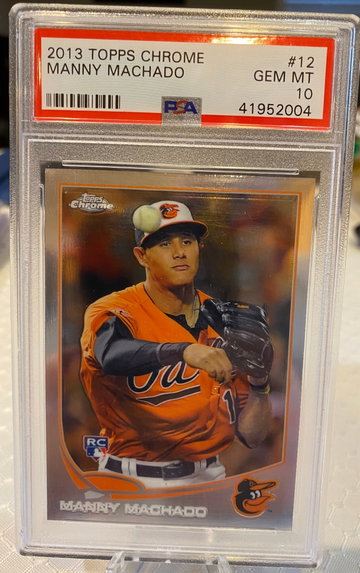 Manny Machado