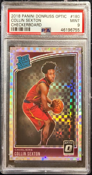 Collin Sexton