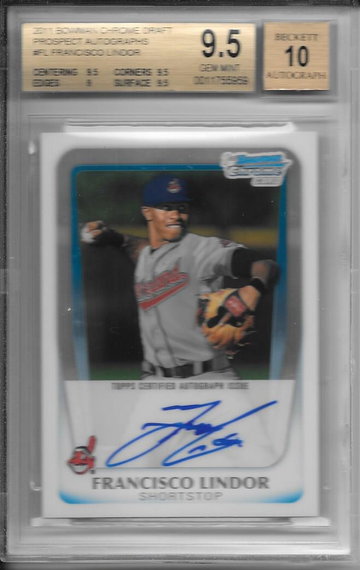 Francisco Lindor