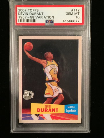 Kevin Durant 