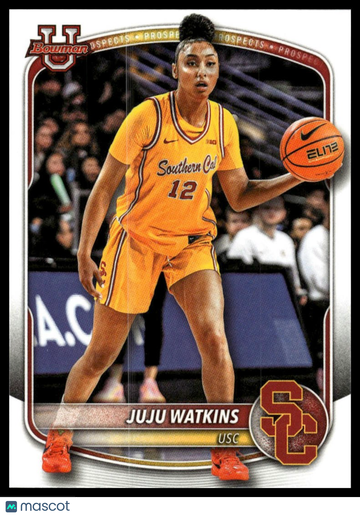 2025-26 Bowman Juju Watkins #BPP-96 Prospects