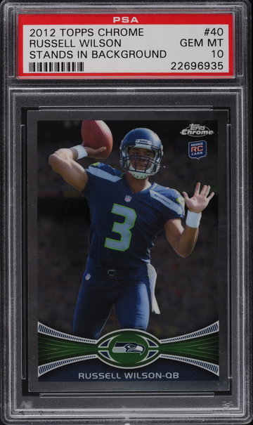 Russell Wilson