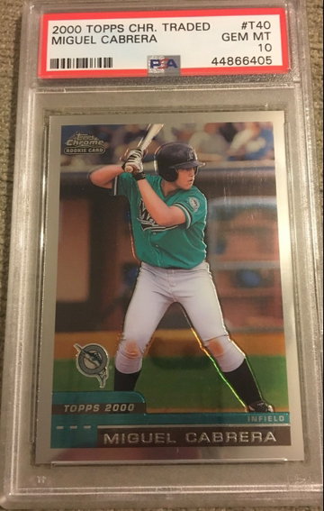 Miguel Cabrera