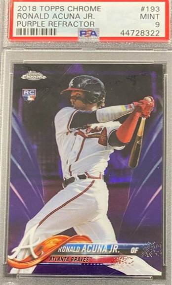 Ronald Acuna Jr.