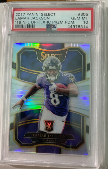 Lamar Jackson 