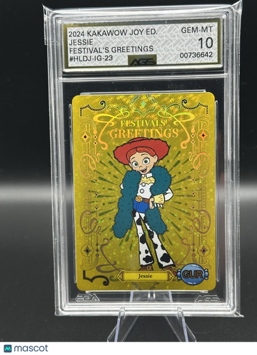 2024 Kakawow Joy Edition Disney Festivals Big Top #HLDJ-IG-23 10