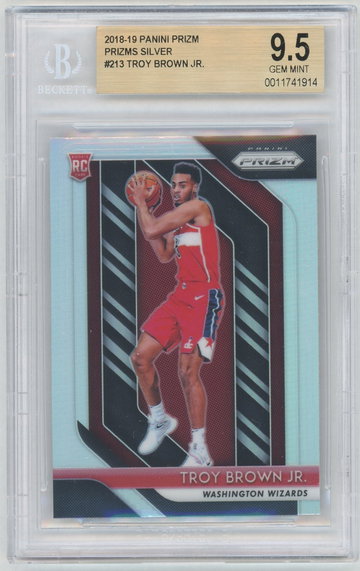 Troy Brown Jr