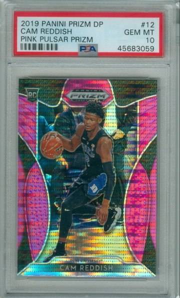 Cam Reddish