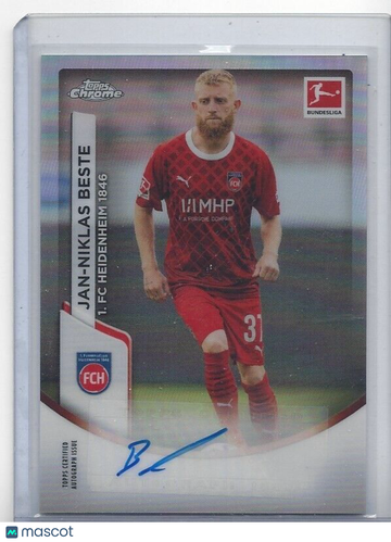 2023-24 Topps Chrome Bundesliga #BCA-JB