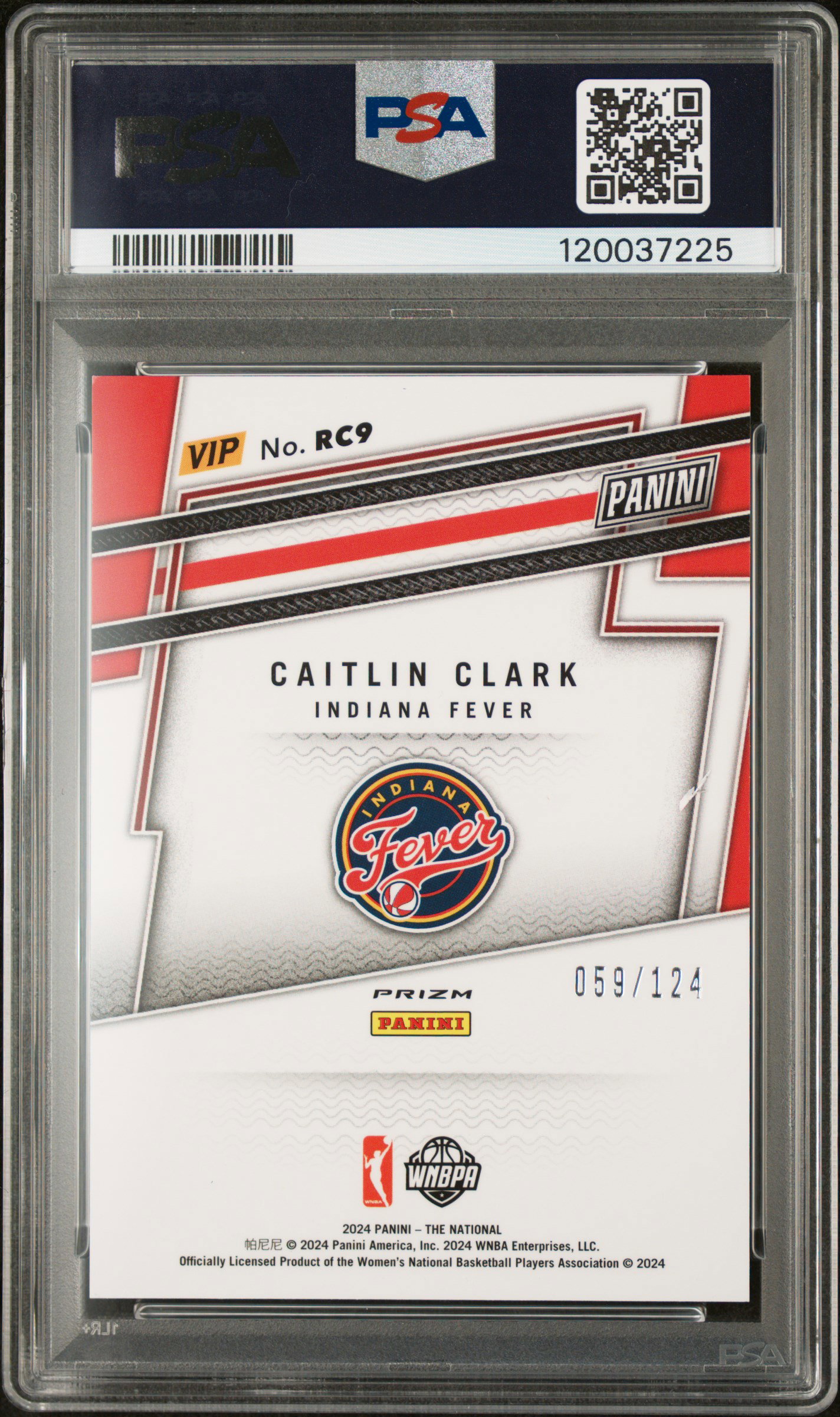 2024 National Convention VIP Gold Packs Rookie Blue Sparkle