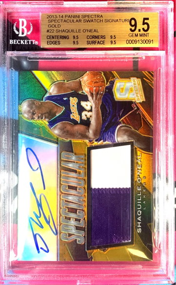 Shaquille O’Neal