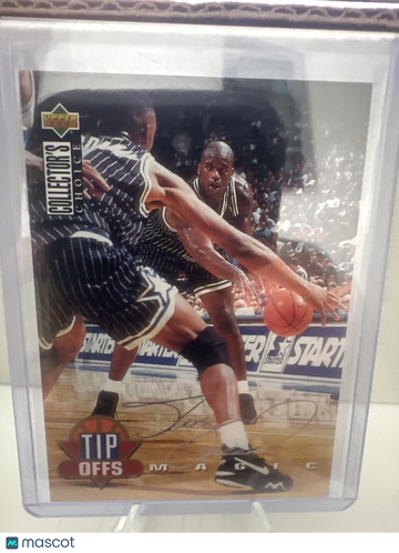 1994 Upper Deck Collector's Choice Shaquille O'Neal #165