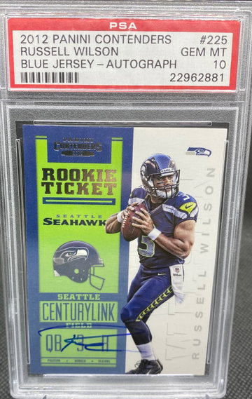 Russell Wilson 