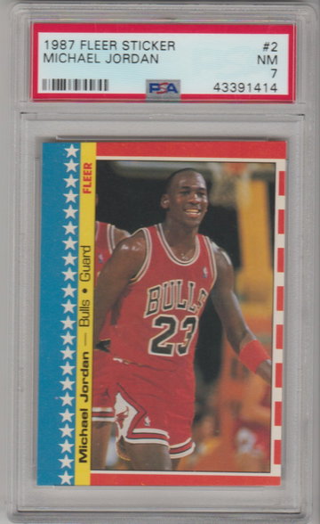 Michael Jordan