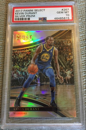 Kevin Durant 