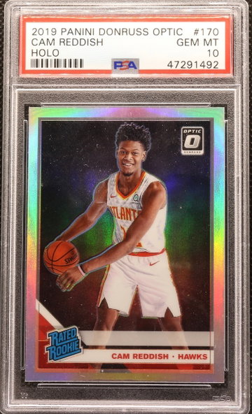 Cam Reddish 