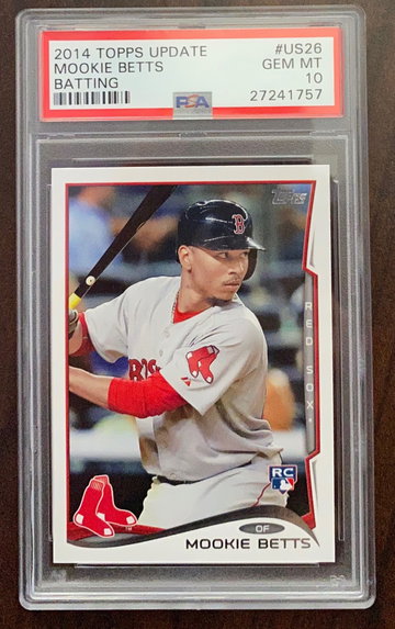 Mookie Betts