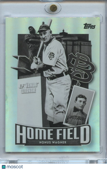 2026 Topps Honus Wagner
