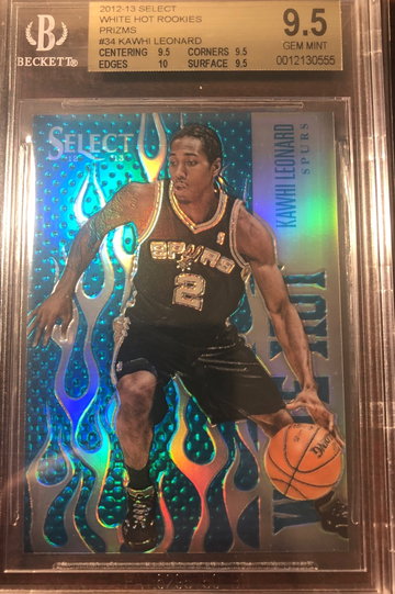 Kawhi Leonard