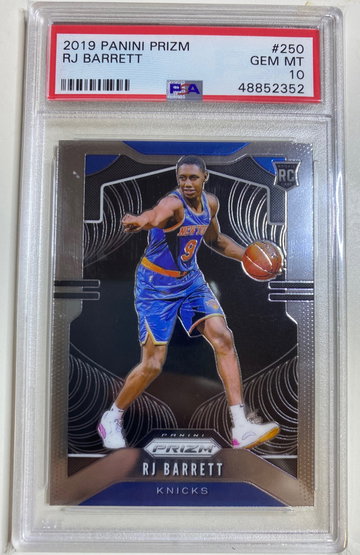 RJ Barrett
