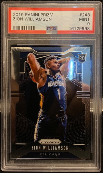 Zion Williamson