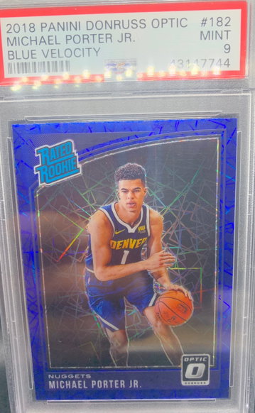 Michael Porter Jr.