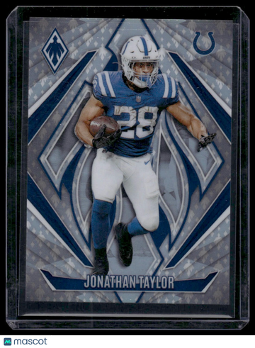 2024 Panini Phoenix Football Jonathan Taylor #83 Phoenix /399