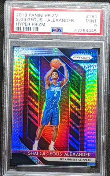 Shai Gilgeous Alexander