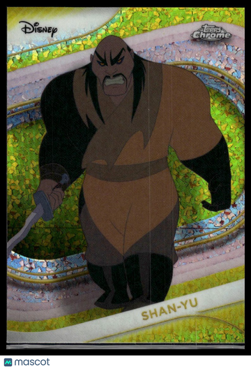 2025 Topps Chrome Disney #42