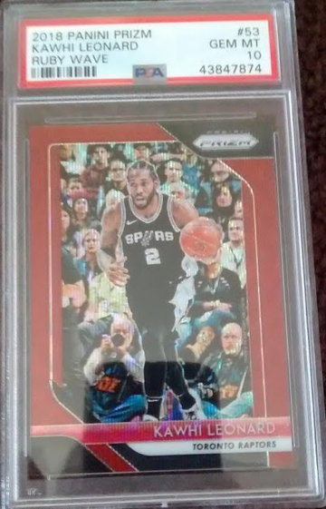 Kawhi Leonard 