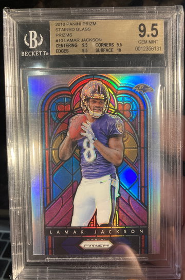 Lamar Jackson
