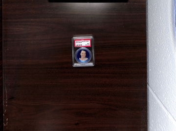 1965 Old London Coins Pete Ward PSA 7