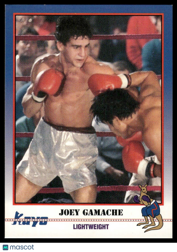 1991 Kayo Joey Gamache #160