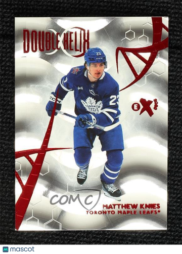 2023-24 Skybox E-X 2000 - Double Helix Matthew Knies #DH-23 [None]