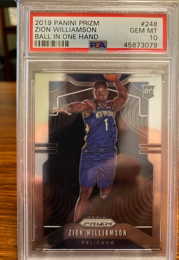 Zion Williamson 