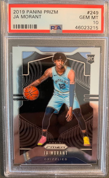 Ja Morant 