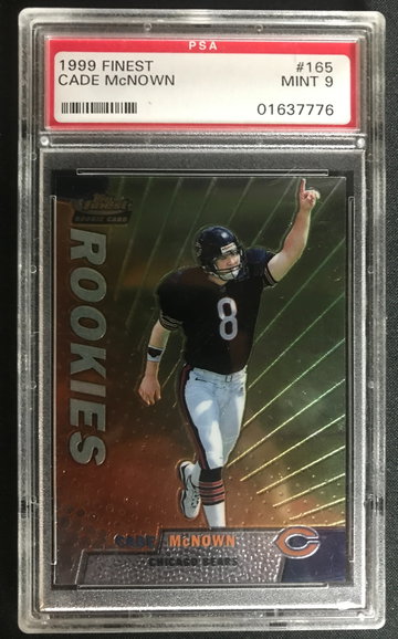 Cade McNown
