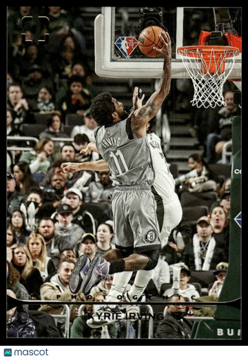 2021-22 Panini Photogenic Kyrie Irving #87