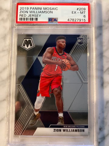 Zion Williamson 