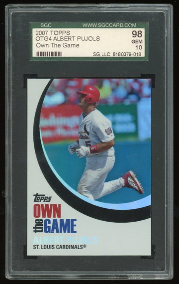 Albert Pujols