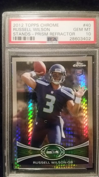 Russell Wilson