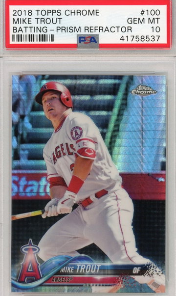 Mike Trout